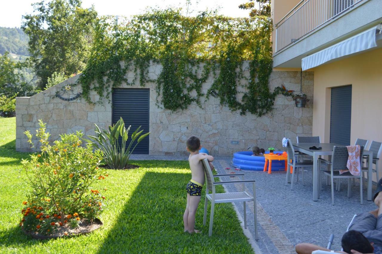 AL Ribeiro Póvoa de Lanhoso Exterior foto