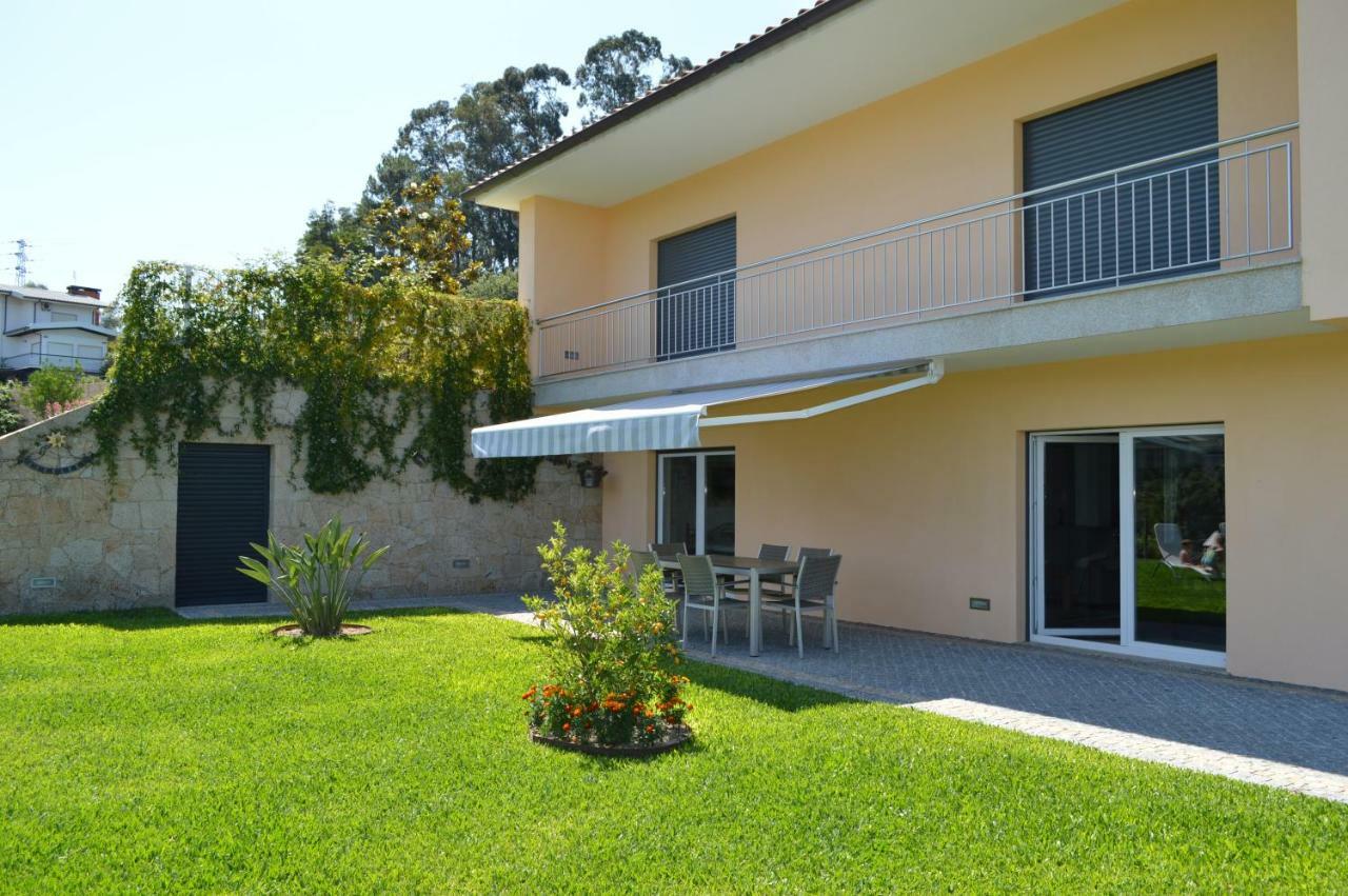 AL Ribeiro Póvoa de Lanhoso Exterior foto