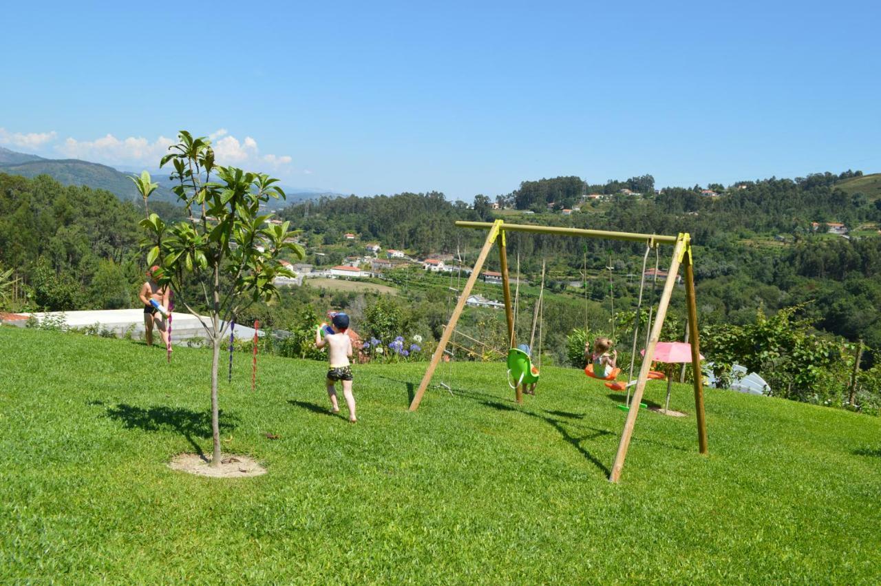 AL Ribeiro Póvoa de Lanhoso Exterior foto