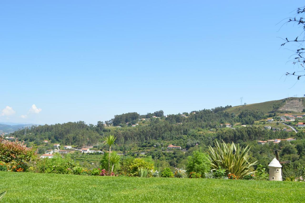 AL Ribeiro Póvoa de Lanhoso Exterior foto